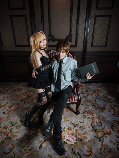 Cosplay，Cosplay摄影，Cosplay写真，Cosplay作品，动漫Cosplay，二次元