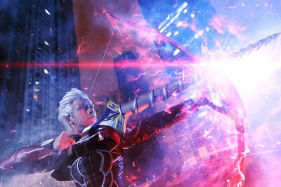 Cosplay，Cosplay摄影，Cosplay写真，Cosplay作品，动漫Cosplay，二次元