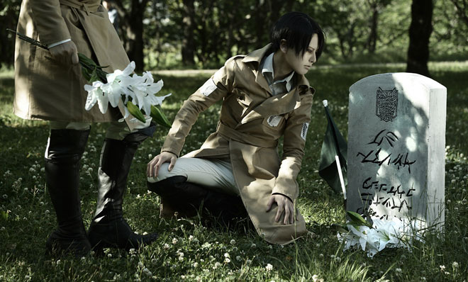 Cosplay，Cosplay摄影，Cosplay写真，Cosplay作品，动漫Cosplay，二次元