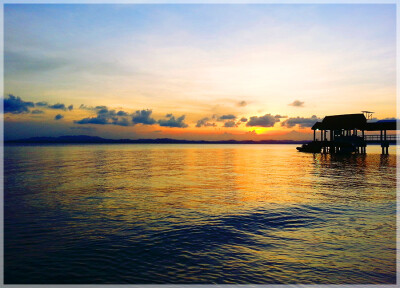 East Coast Malaysia, Terengganu, Kapas Island
马来西亚东海岸 登嘉楼州属 棉花岛