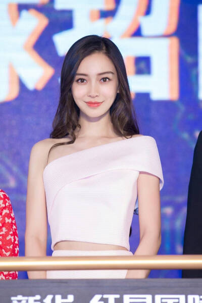 angelababy