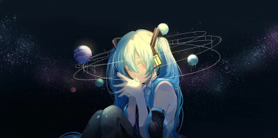 VOCALOID [初音未來]