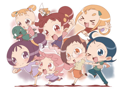 小魔女DoReMi