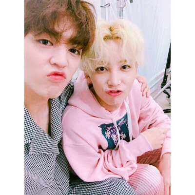 崔胜哲（S.Coups）、 尹净汉 