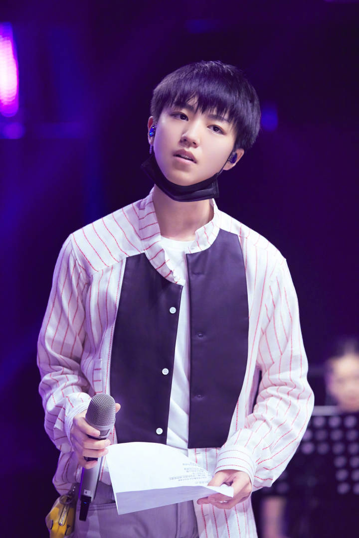 我想和你唱的录制现场