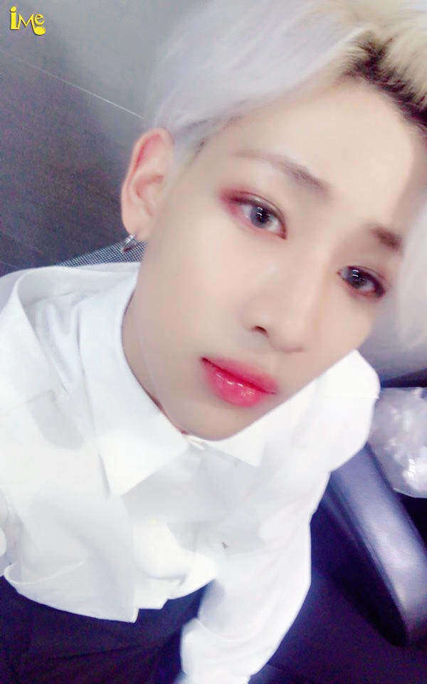 GOT7 bambam 高清壁纸