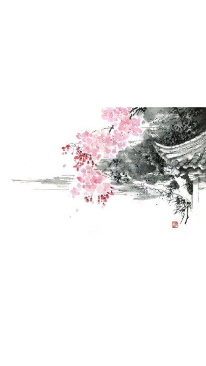 古风男女都可用qq名片背景或空间背景壁纸聊天背景也可以