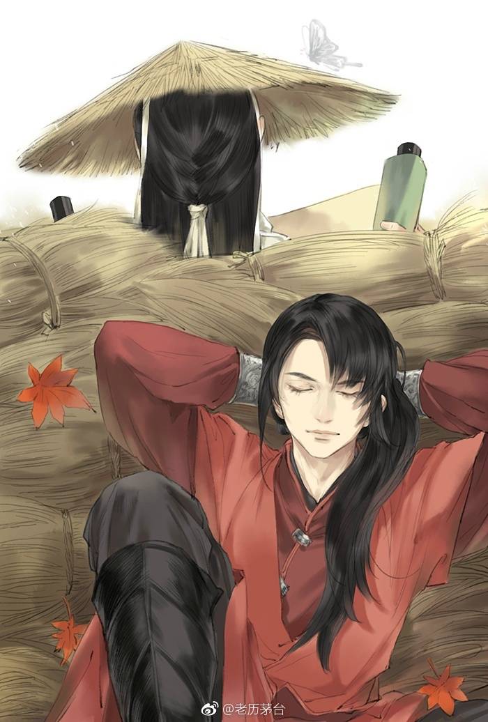 天官赐福花城赞评论更多