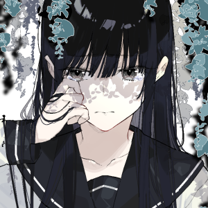 一生僕らは生きて征け.
#水手服#动漫头像#女生头像