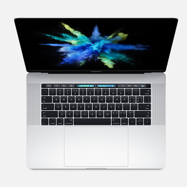 Apple 苹果 MacBook Pro 15英寸笔记本电脑 Multi-Touch Bar 256GB