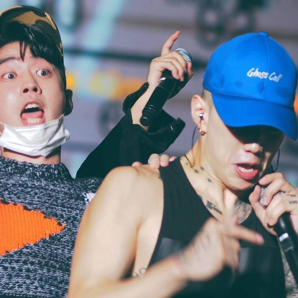 gray李星和朴宰范