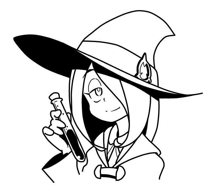 小魔女学园