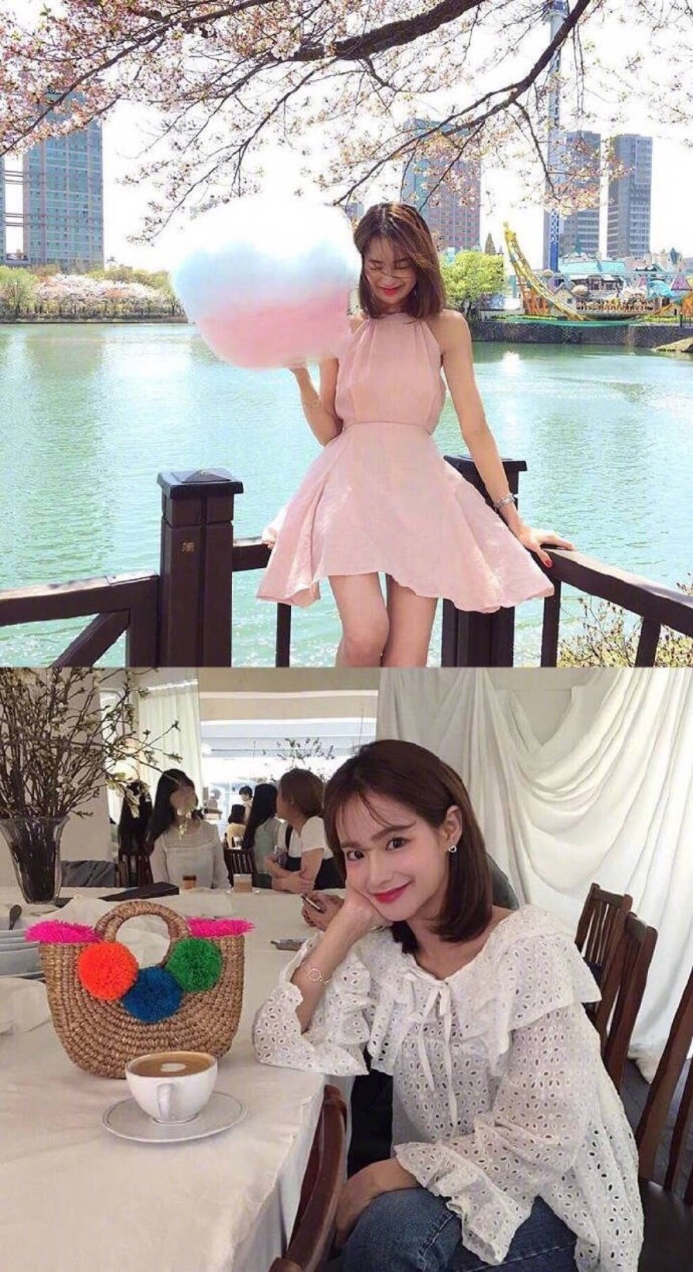 温柔气质系女生穿搭 ​​​ ​​​​