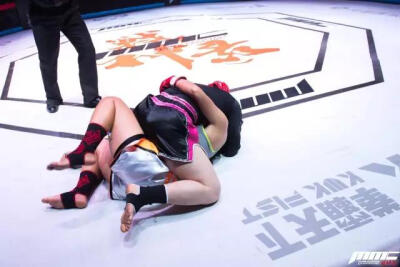 MMC战神录 MMA女52KG级