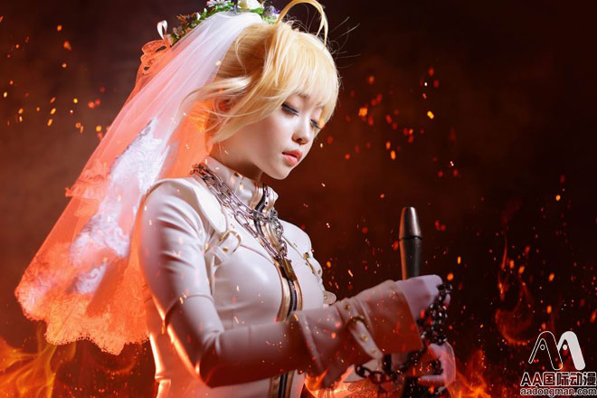 Cosplay，Cosplay摄影，Cosplay作品，Cosplay写真，AA国际动漫