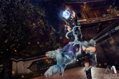 Cosplay，Cosplay摄影，Cosplay作品，Cosplay写真，AA国际动漫