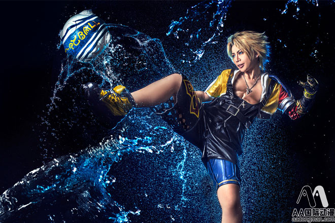 Cosplay，Cosplay摄影，Cosplay作品，Cosplay写真，AA国际动漫