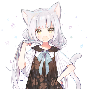 一生僕らは生きて征け.
#动漫头像#女生头像#猫耳#萝莉#双马尾