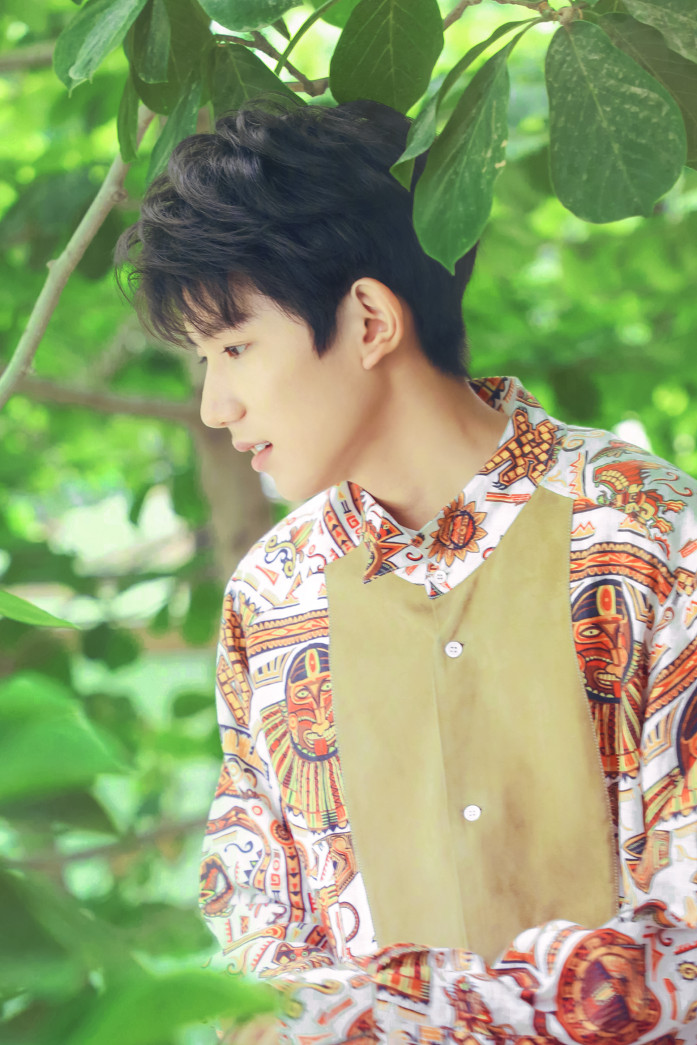 #王源##源气少年王源# 夏日香气@TFBOYS-王源 ​​​​