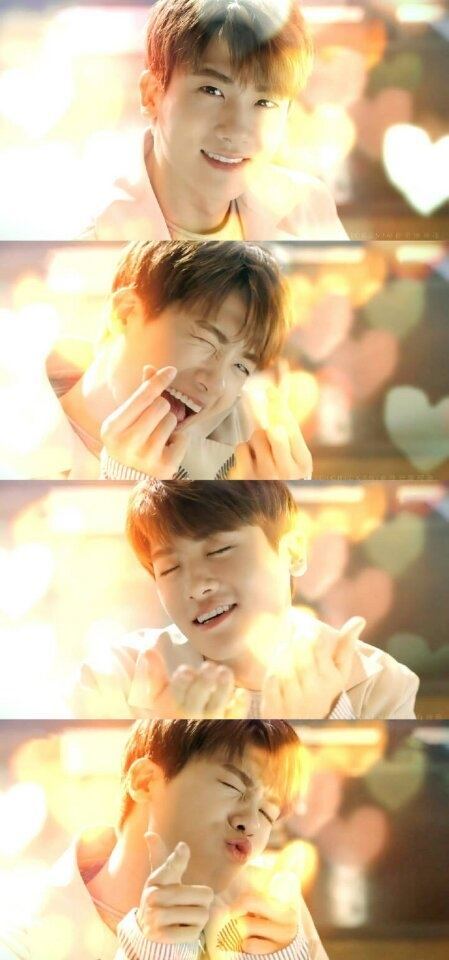 小可爱炯植呐☺