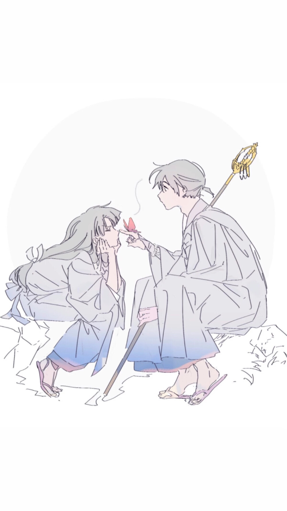 弥勒法师和珊瑚