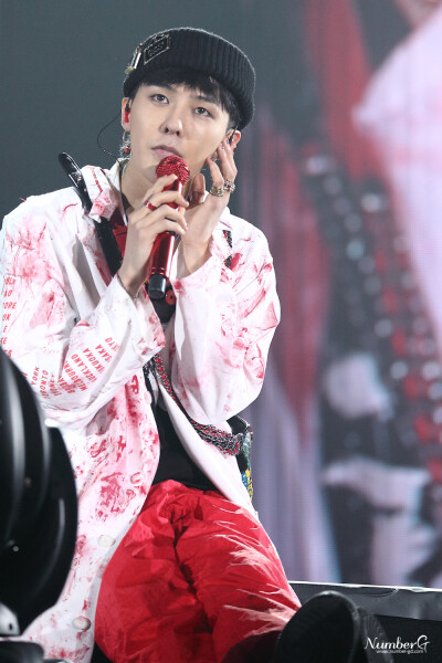 bigbang 权志龙 GD