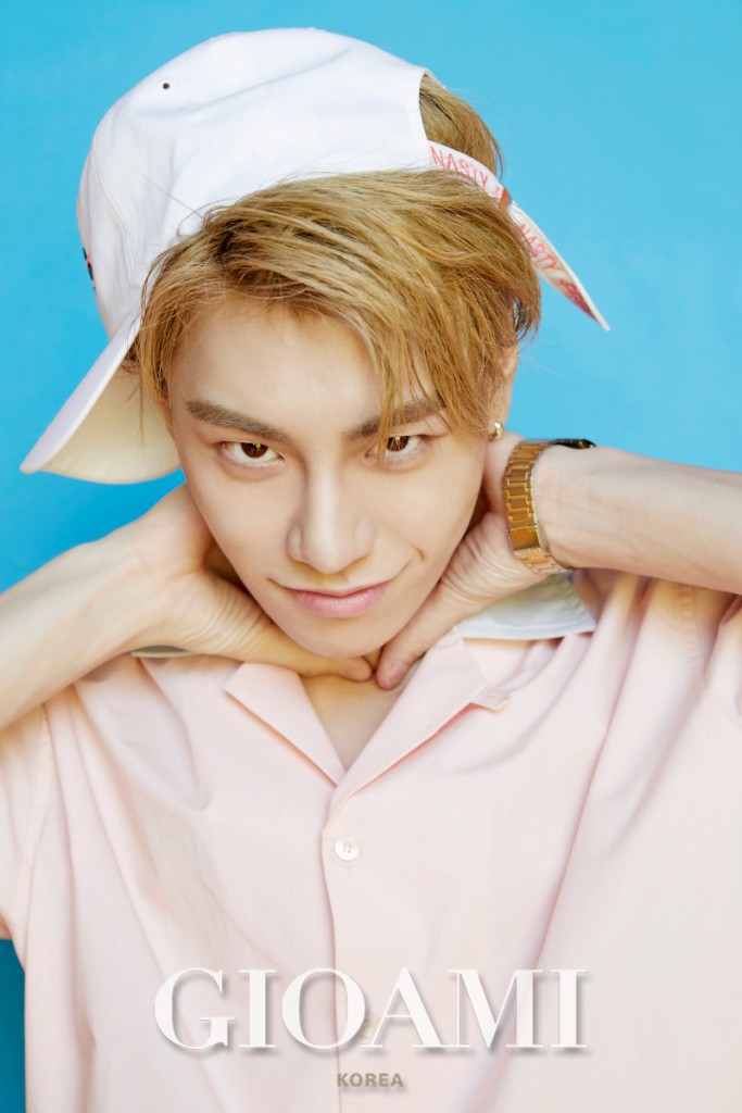 男版produce101金相均