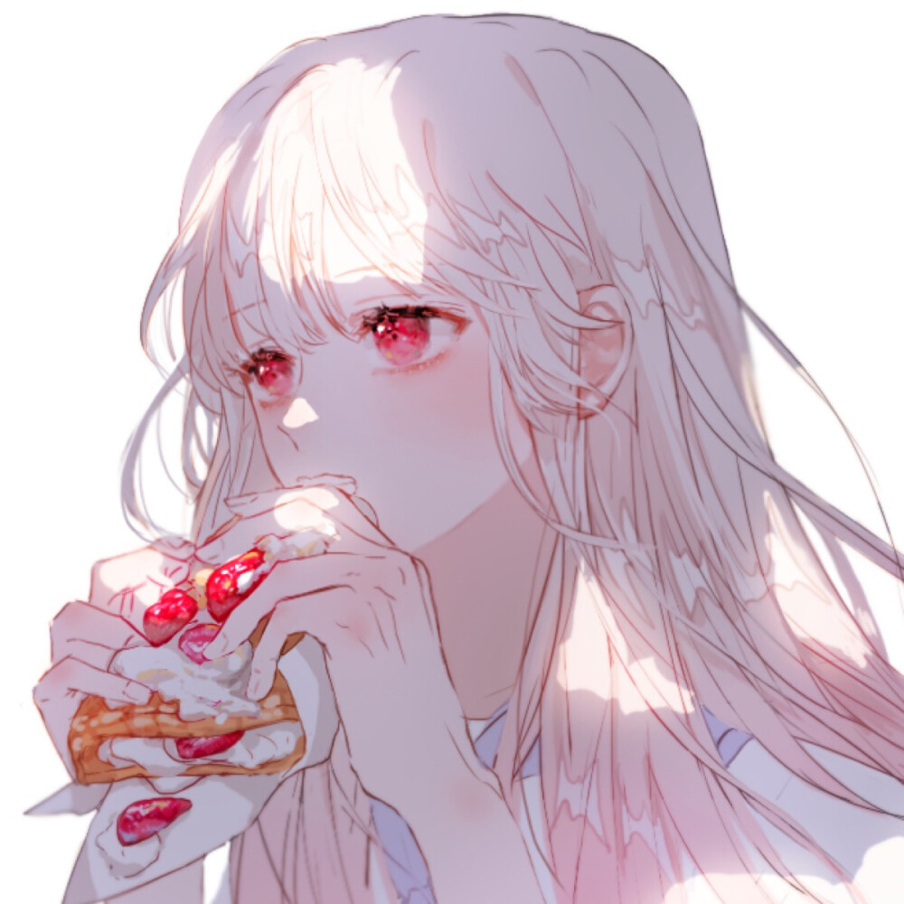 女生头像画师boychaaa