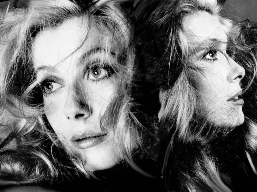 凯瑟琳·德纳芙 Catherine Deneuve