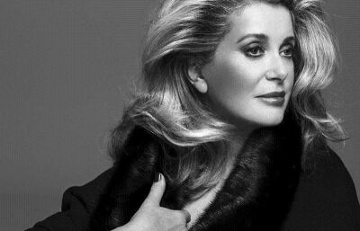 凯瑟琳·德纳芙 Catherine Deneuve