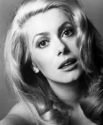 凯瑟琳·德纳芙 Catherine Deneuve