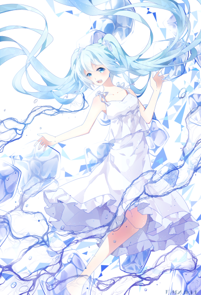 初音