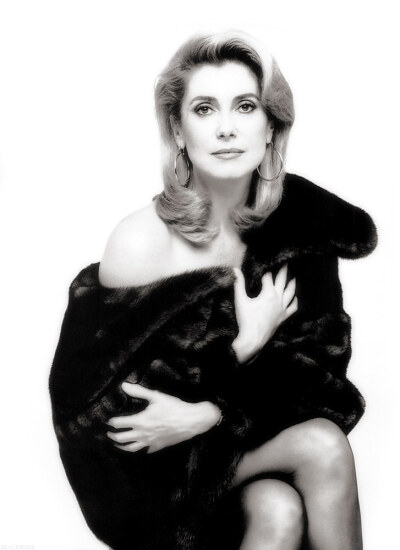 凯瑟琳·德纳芙 Catherine Deneuve