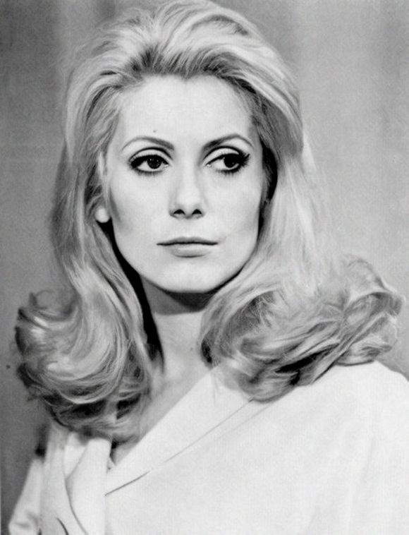 凯瑟琳·德纳芙 Catherine Deneuve