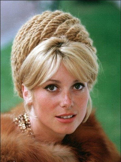 凯瑟琳·德纳芙 Catherine Deneuve