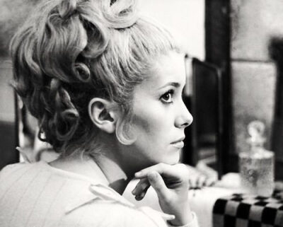 凯瑟琳·德纳芙 Catherine Deneuve