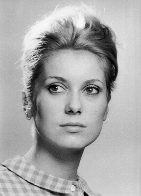 凯瑟琳·德纳芙 Catherine Deneuve