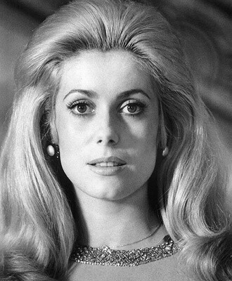 凯瑟琳·德纳芙 Catherine Deneuve