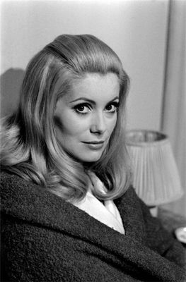 凯瑟琳·德纳芙 Catherine Deneuve