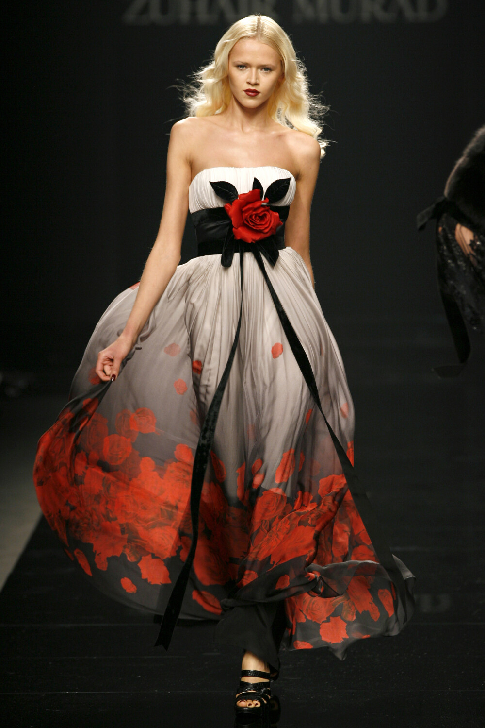 zuhair murad(祖海·慕拉)米兰时装周 2009秋冬高级成衣发布秀