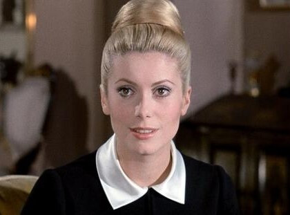 凯瑟琳·德纳芙 Catherine Deneuve