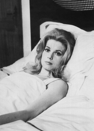 凯瑟琳·德纳芙 Catherine Deneuve