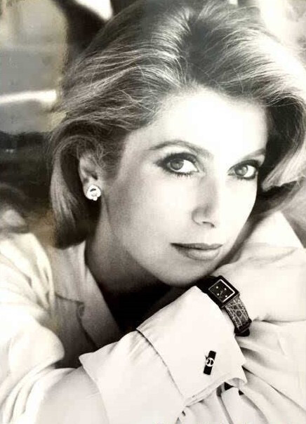 凯瑟琳·德纳芙 Catherine Deneuve