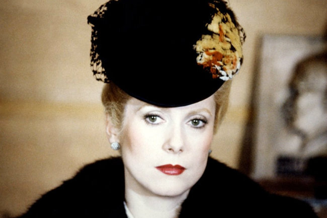 凯瑟琳·德纳芙 Catherine Deneuve