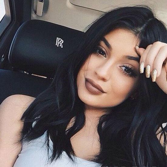 by爱喝可乐的古娜小姐kyliejenner