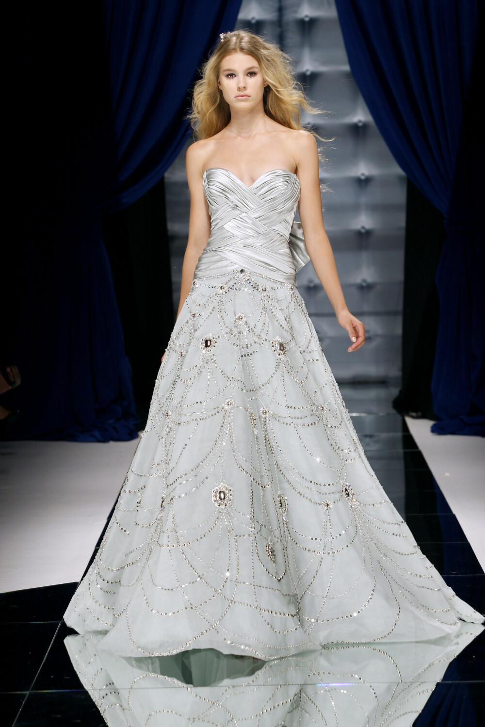 zuhairmurad祖海慕拉2010秋冬高级定制系列发布秀太美