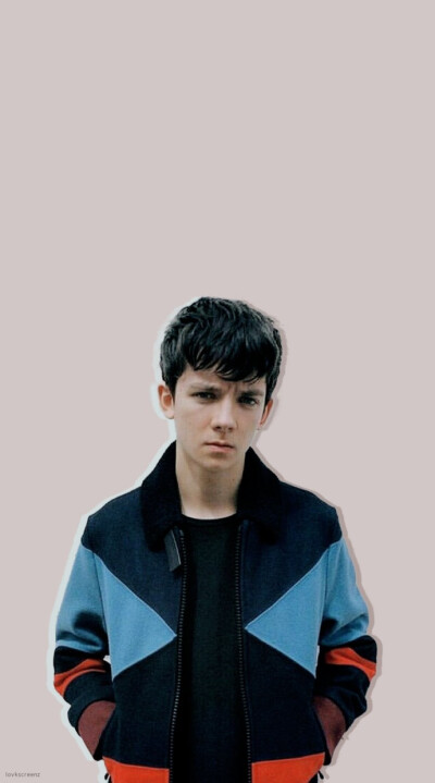 Asa Butterfield/阿沙巴特菲尔德