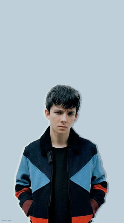 Asa Butterfield/阿沙巴特菲尔德