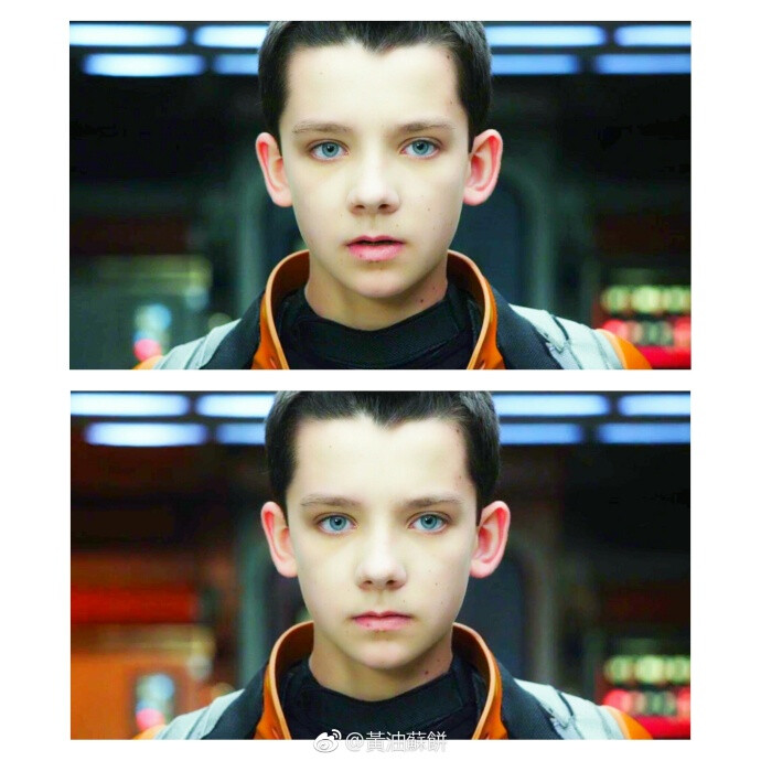 Asa Butterfield/阿沙巴特菲尔德