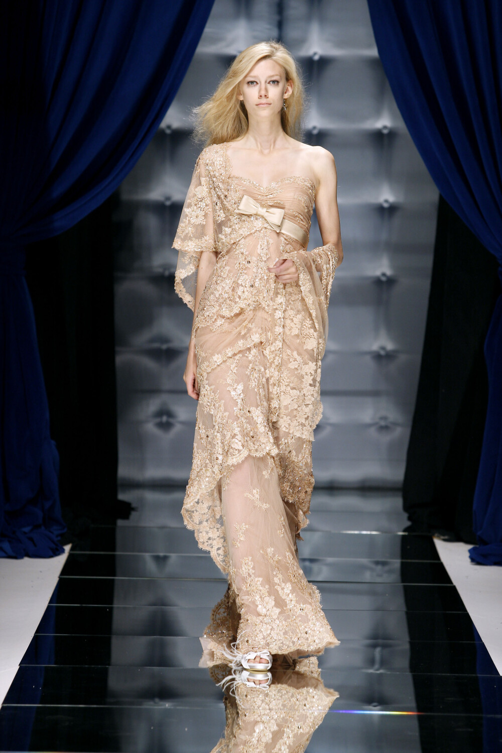 Zuhair Murad（祖海·慕拉）2010秋冬高级定制系列发布秀 太美